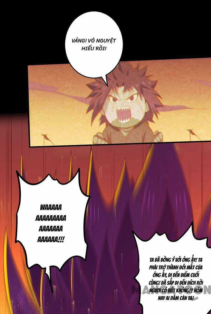 Đấu Chiến Thắng Phật Chapter 166 trang 25