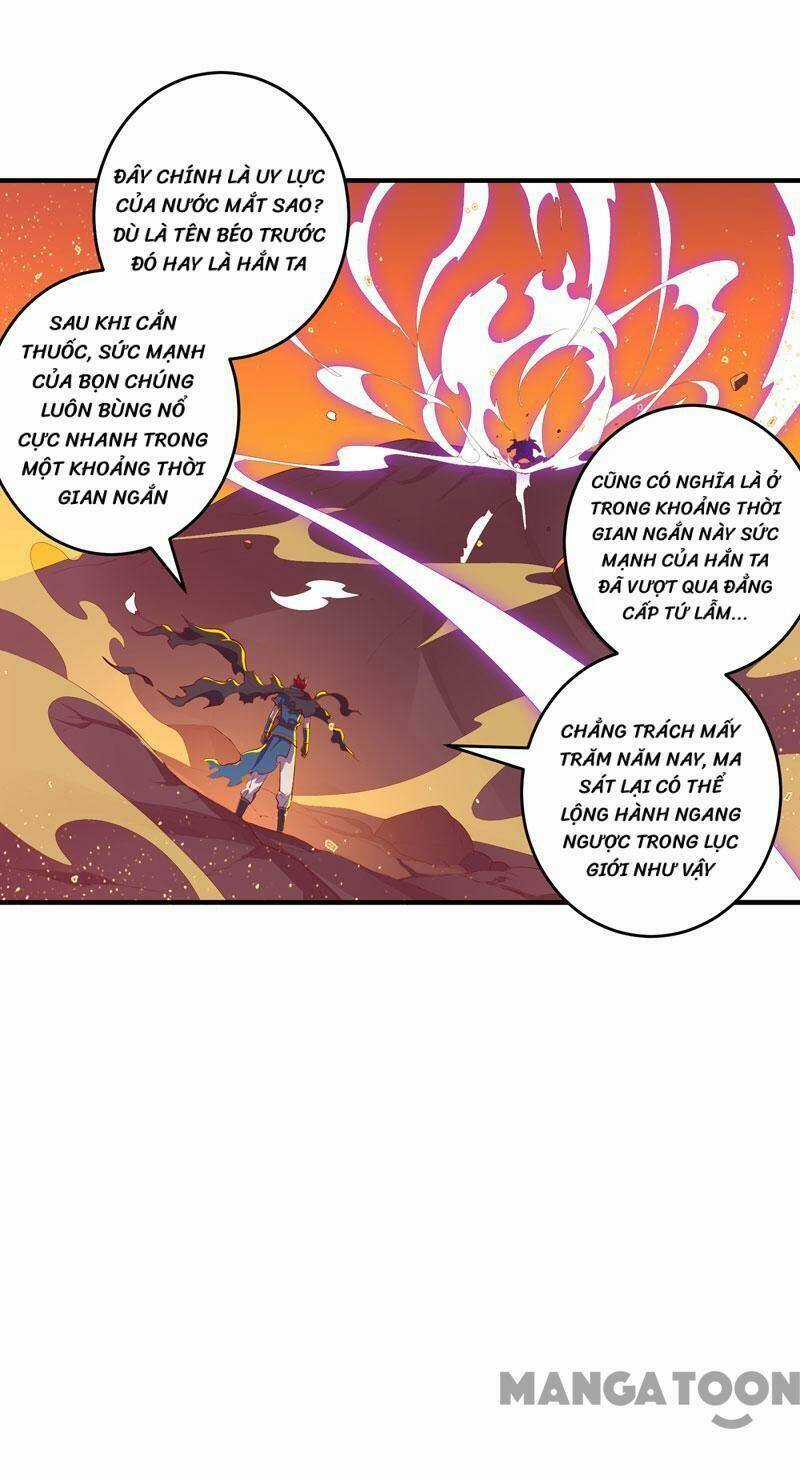 Đấu Chiến Thắng Phật Chapter 166 trang 27