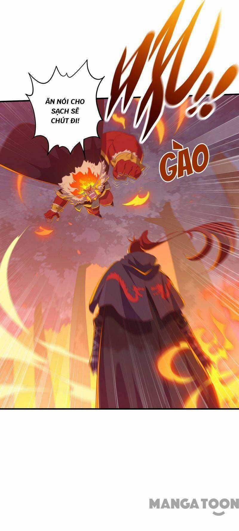 Đấu Chiến Thắng Phật Chapter 166 trang 3
