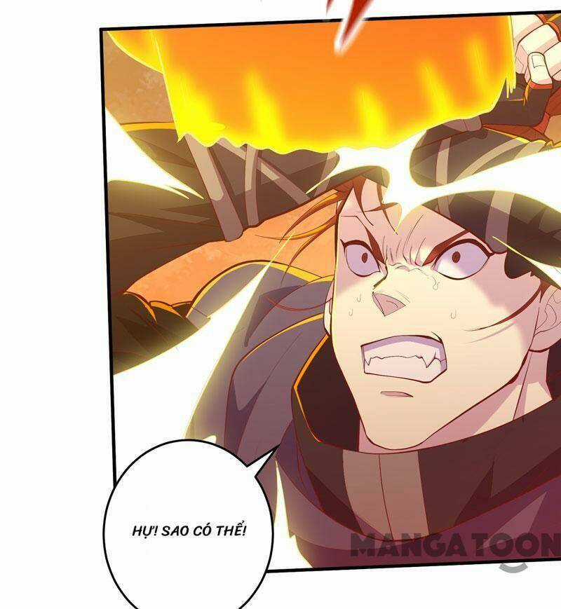 Đấu Chiến Thắng Phật Chapter 166 trang 5