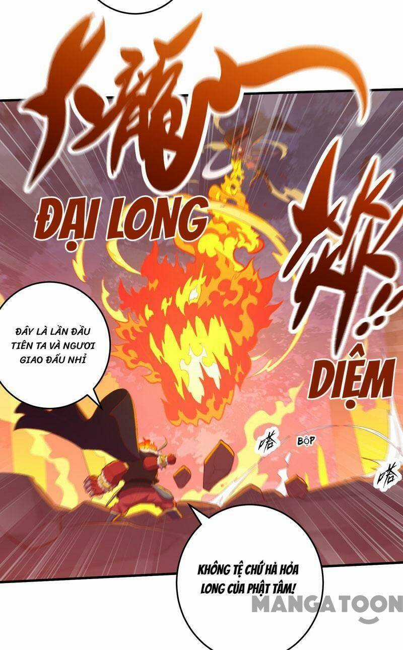 Đấu Chiến Thắng Phật Chapter 166 trang 6