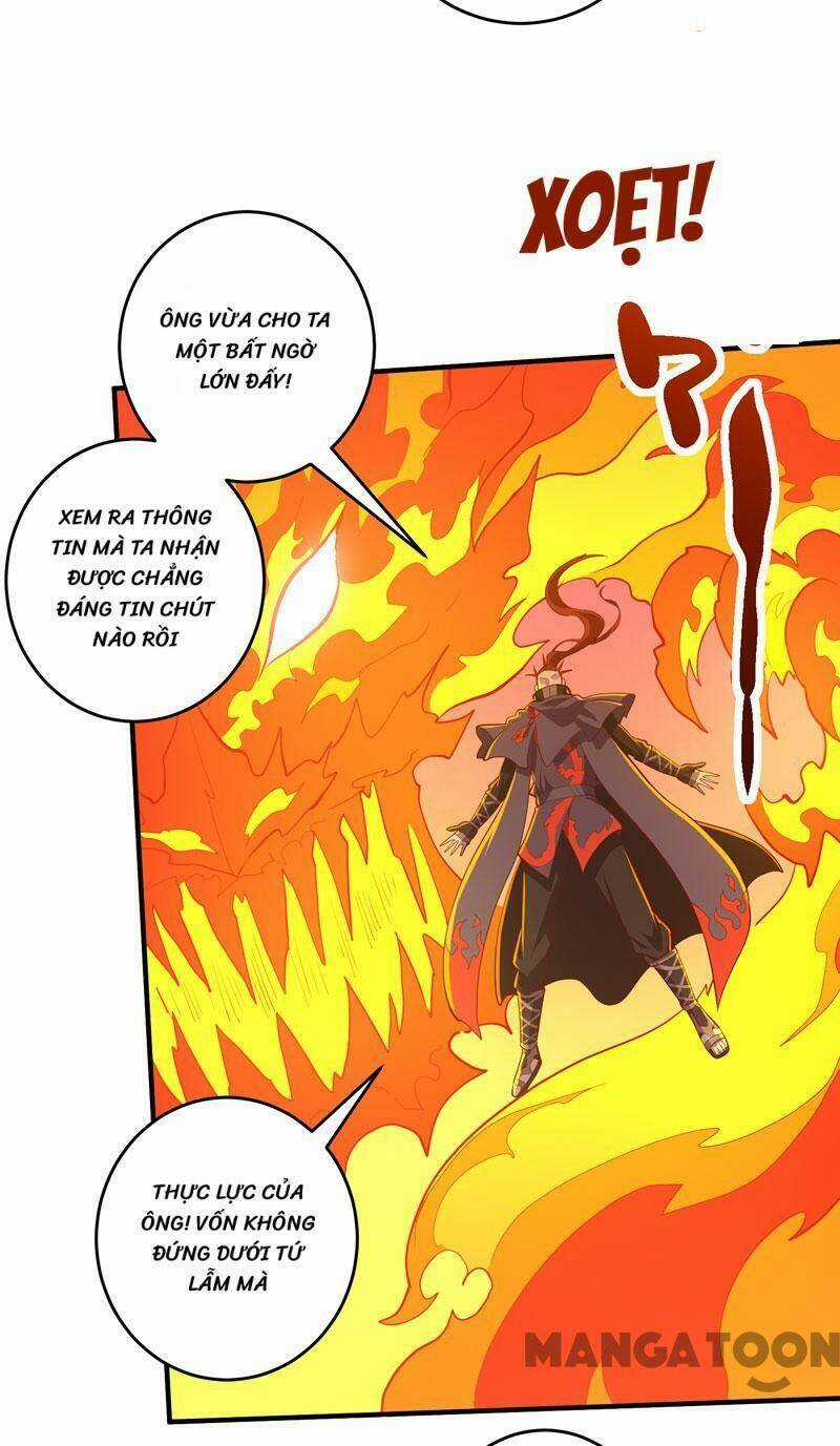 Đấu Chiến Thắng Phật Chapter 166 trang 7