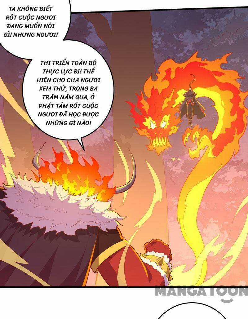 Đấu Chiến Thắng Phật Chapter 166 trang 9