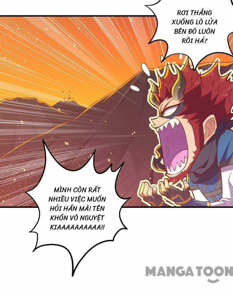 Đấu Chiến Thắng Phật Chapter 167 trang 11