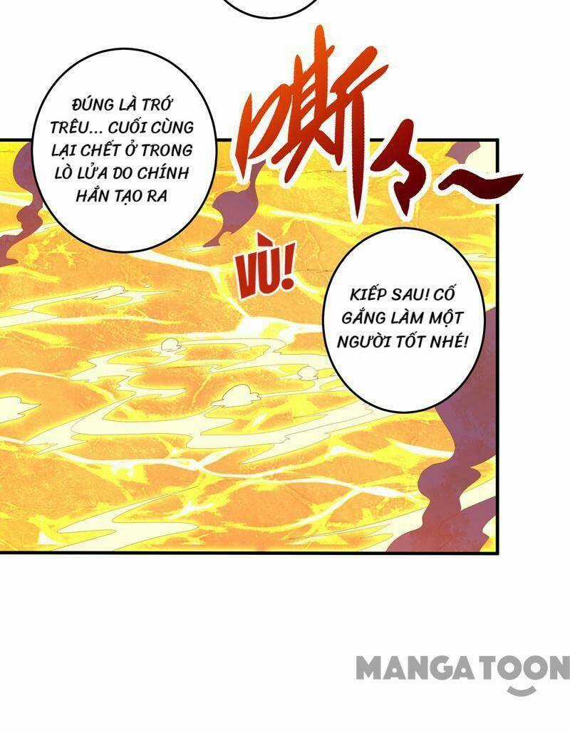Đấu Chiến Thắng Phật Chapter 167 trang 14