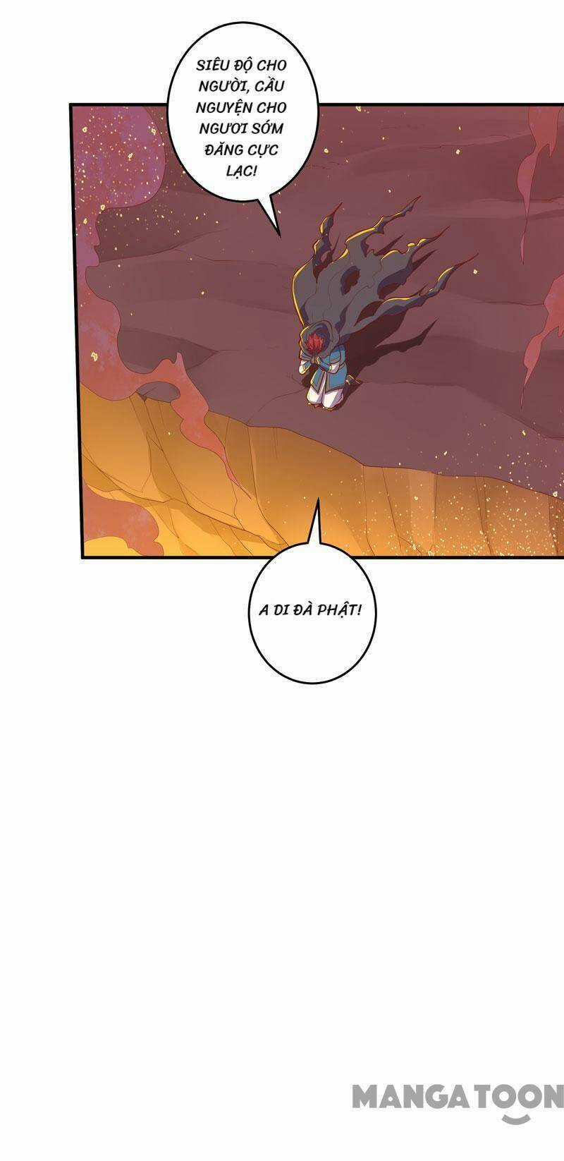 Đấu Chiến Thắng Phật Chapter 167 trang 15