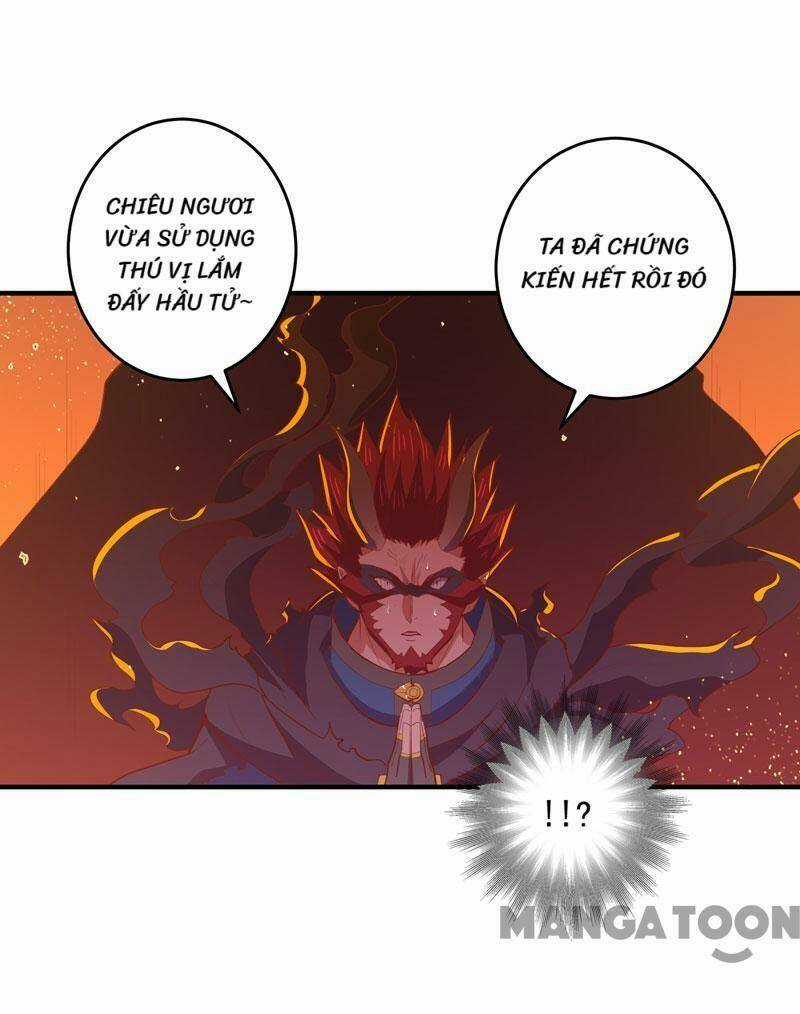 Đấu Chiến Thắng Phật Chapter 167 trang 16