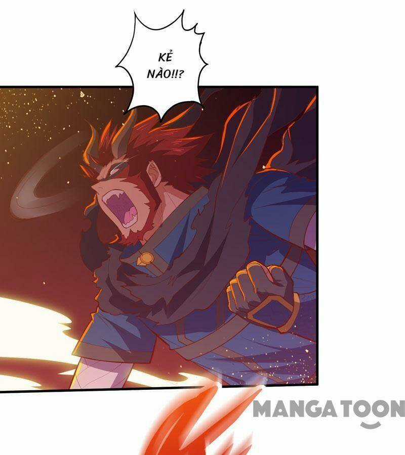 Đấu Chiến Thắng Phật Chapter 167 trang 17