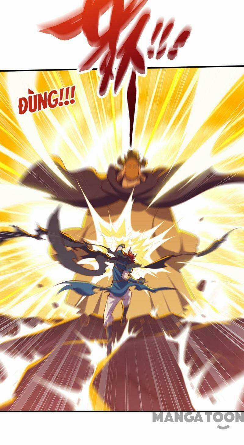 Đấu Chiến Thắng Phật Chapter 167 trang 18