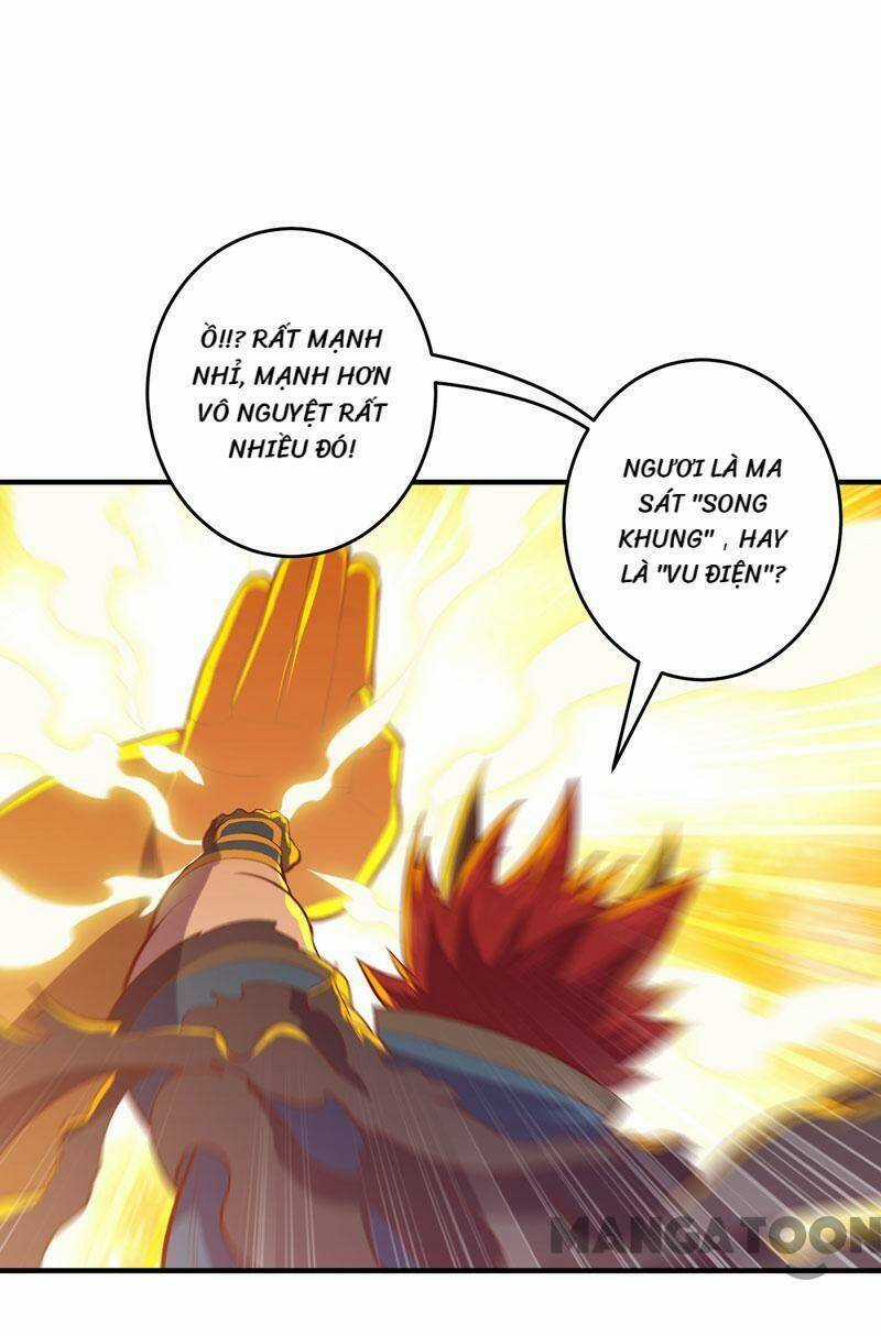 Đấu Chiến Thắng Phật Chapter 167 trang 19