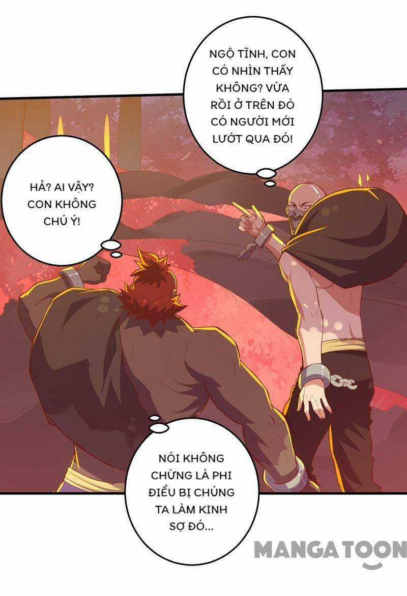 Đấu Chiến Thắng Phật Chapter 167 trang 2