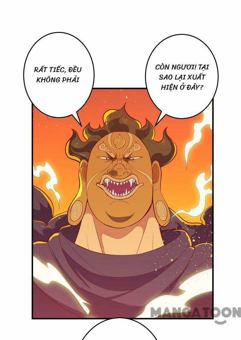 Đấu Chiến Thắng Phật Chapter 167 trang 20