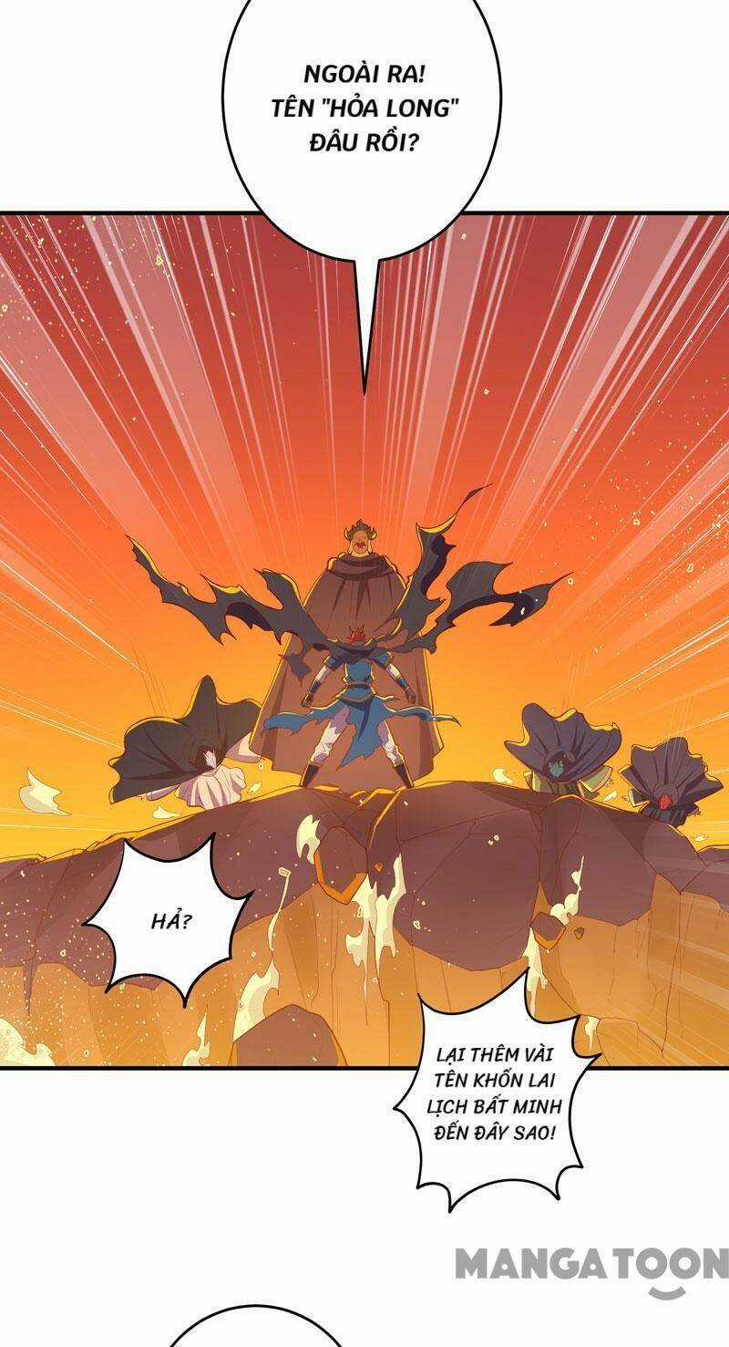 Đấu Chiến Thắng Phật Chapter 167 trang 21