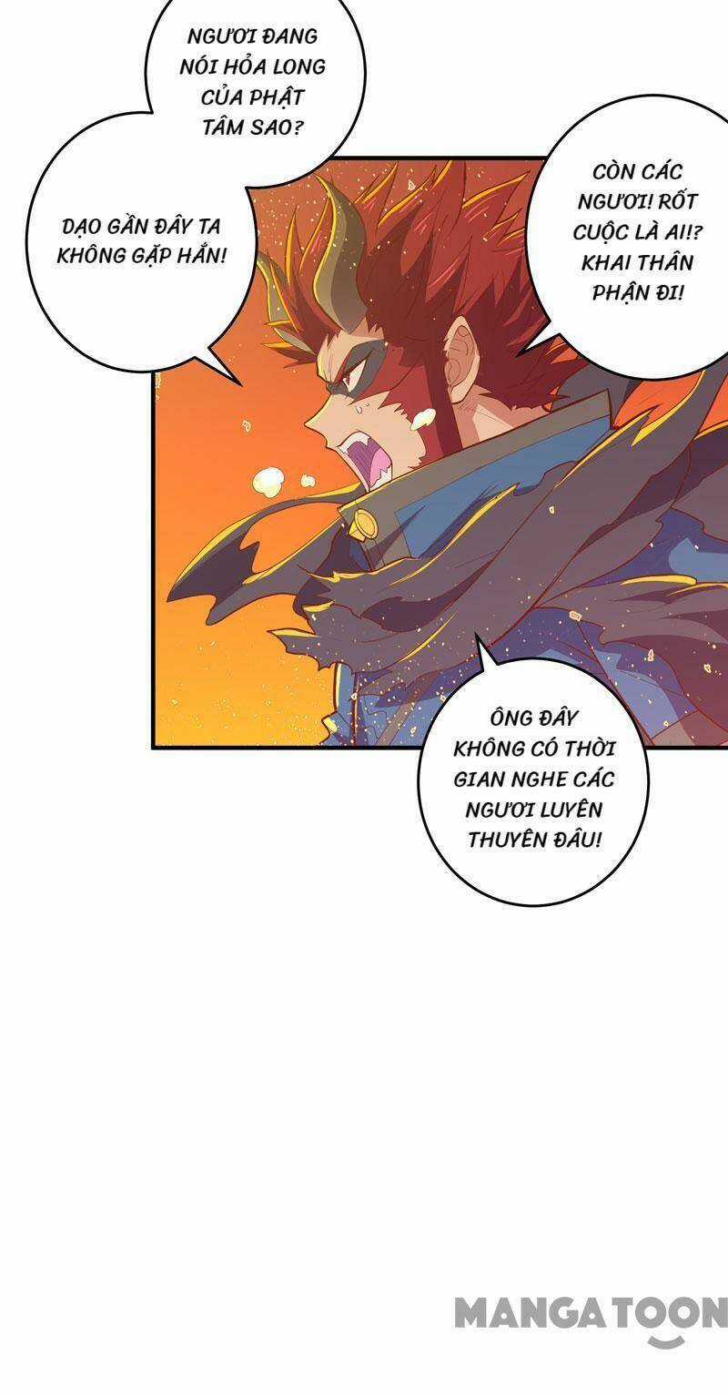 Đấu Chiến Thắng Phật Chapter 167 trang 22