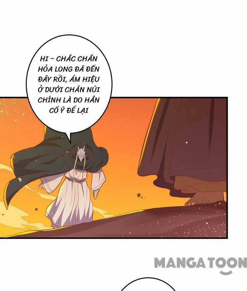 Đấu Chiến Thắng Phật Chapter 167 trang 23