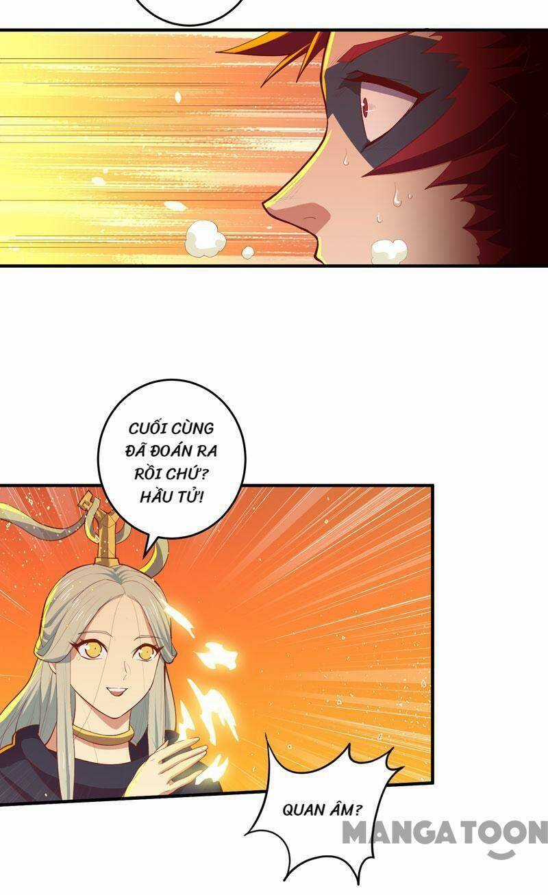 Đấu Chiến Thắng Phật Chapter 167 trang 25