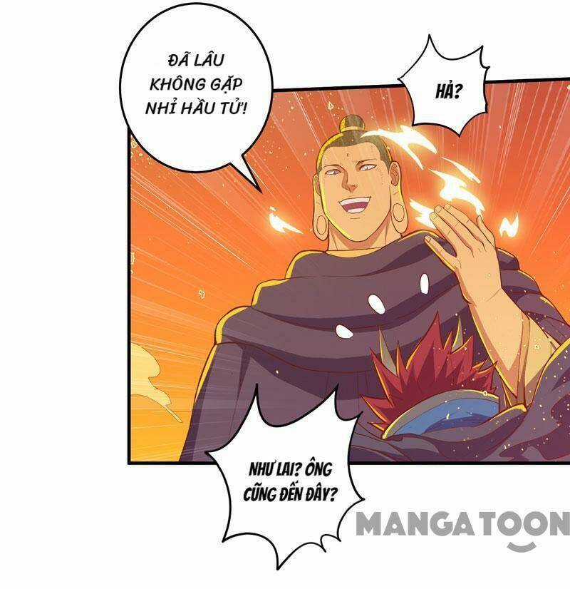 Đấu Chiến Thắng Phật Chapter 167 trang 26