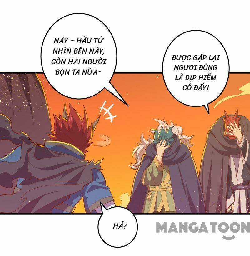 Đấu Chiến Thắng Phật Chapter 167 trang 27