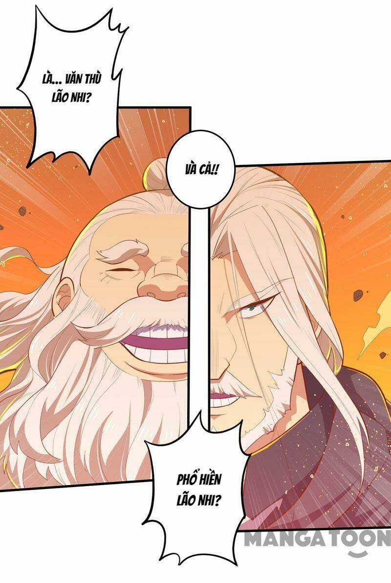 Đấu Chiến Thắng Phật Chapter 167 trang 28