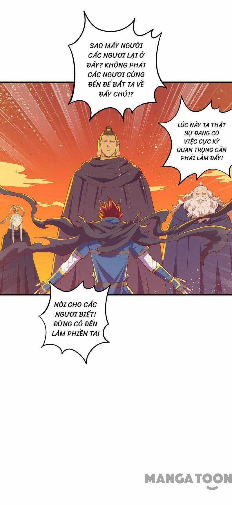 Đấu Chiến Thắng Phật Chapter 167 trang 29