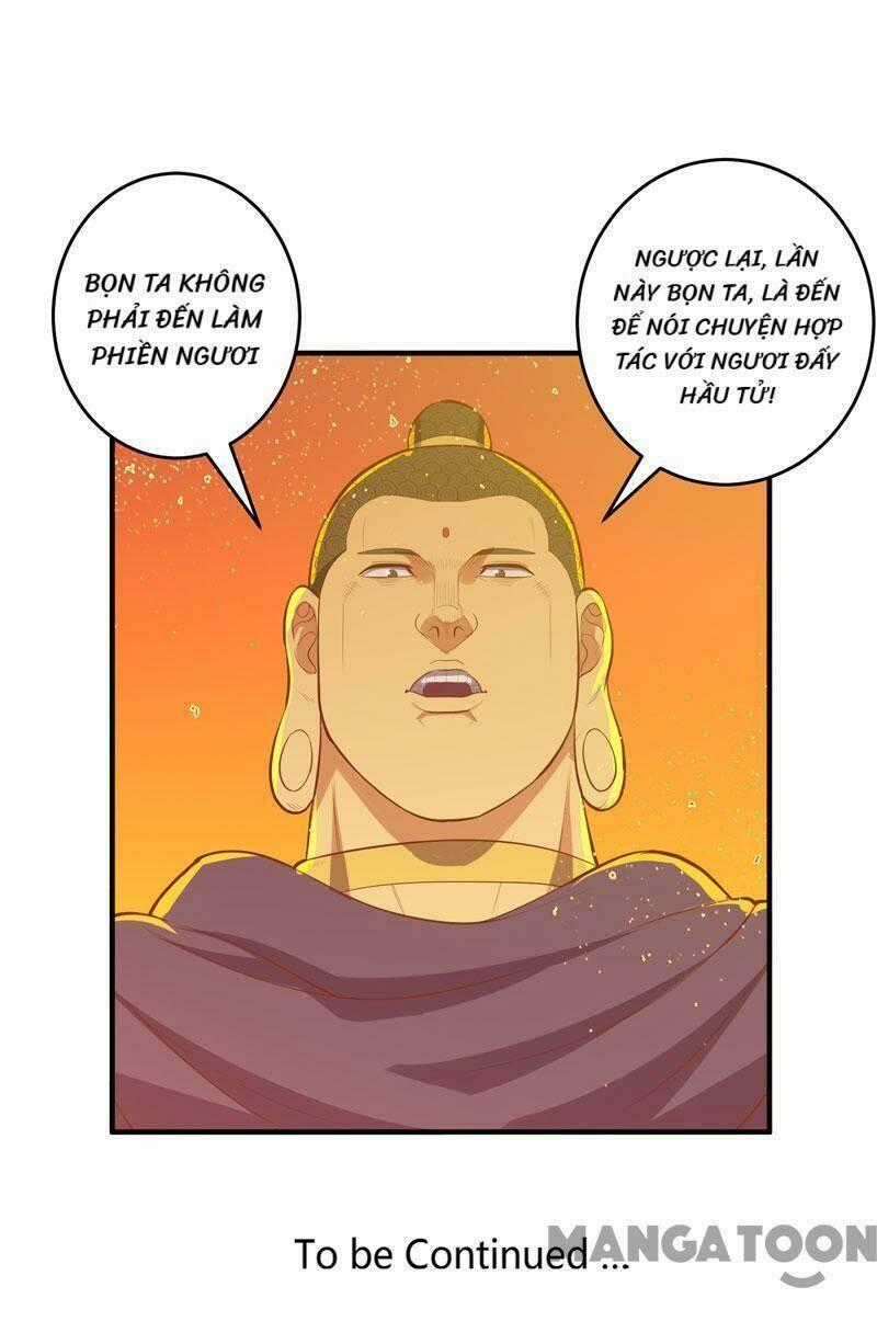 Đấu Chiến Thắng Phật Chapter 167 trang 30