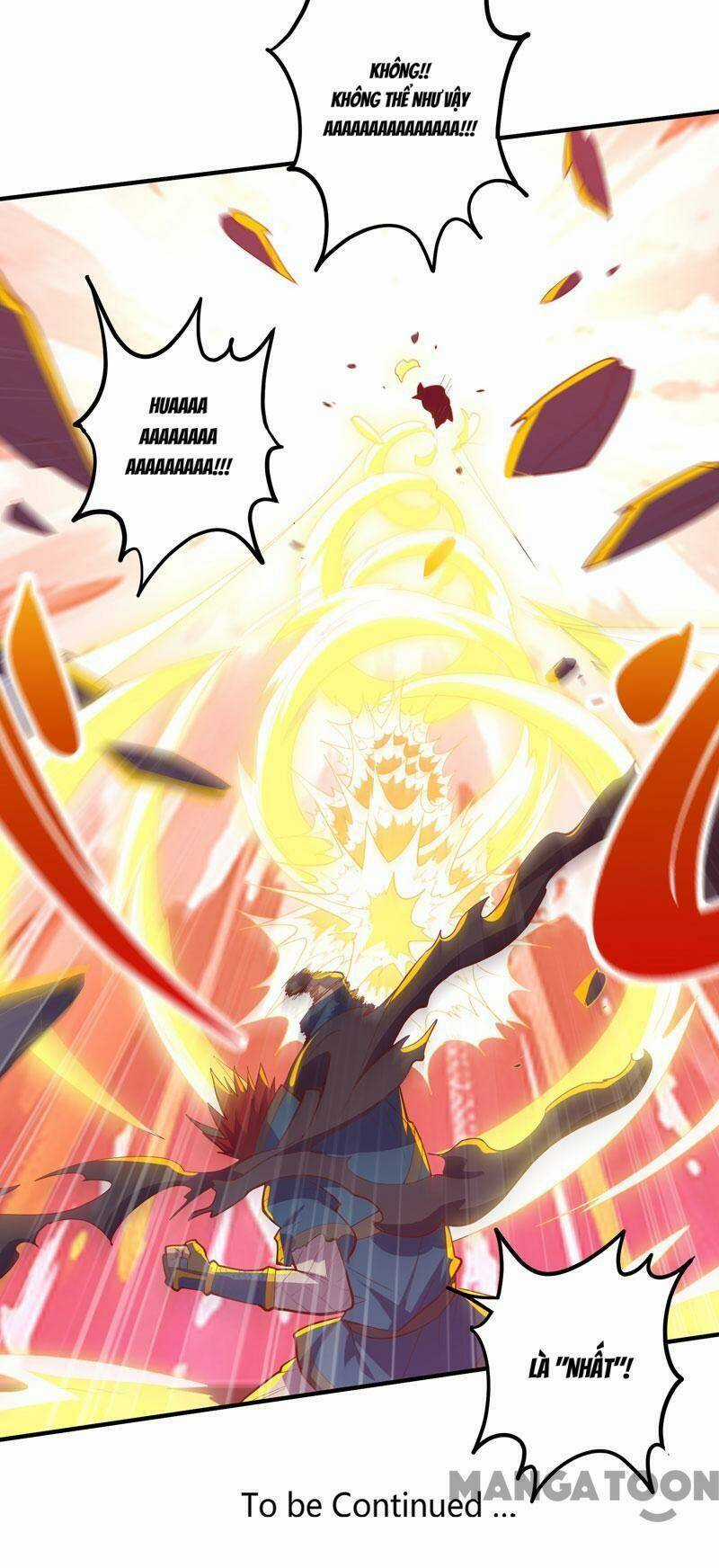 Đấu Chiến Thắng Phật Chapter 167 trang 4