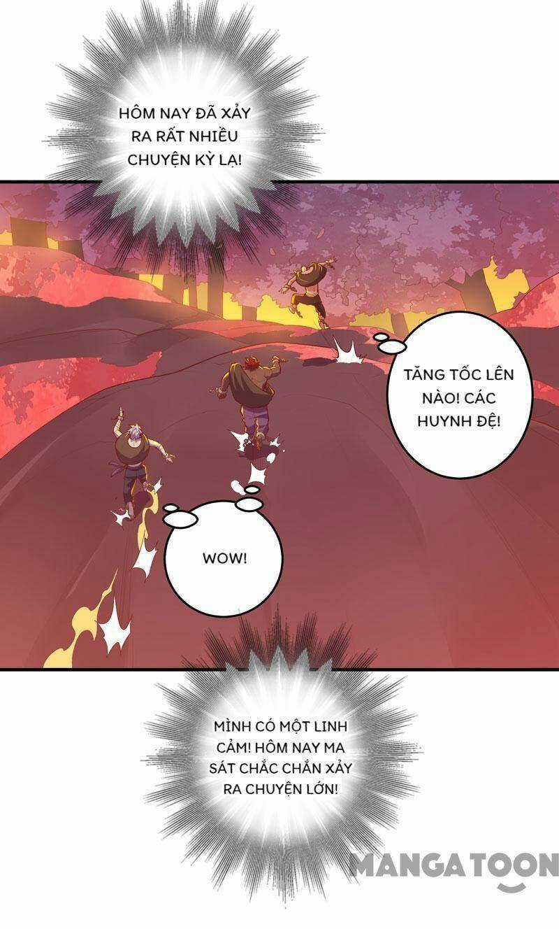 Đấu Chiến Thắng Phật Chapter 167 trang 5