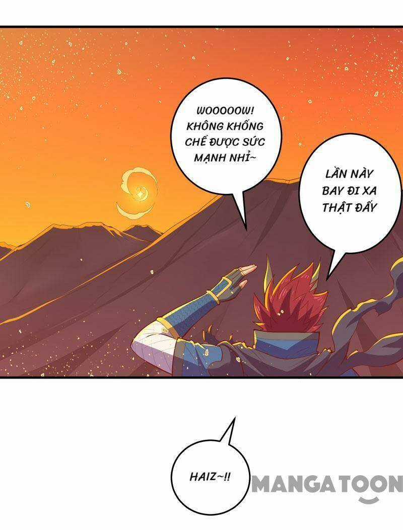 Đấu Chiến Thắng Phật Chapter 167 trang 9