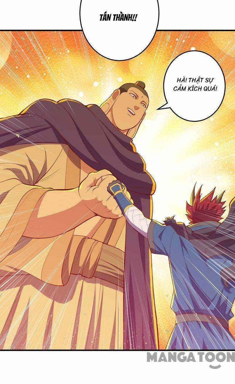 Đấu Chiến Thắng Phật Chapter 168 trang 10