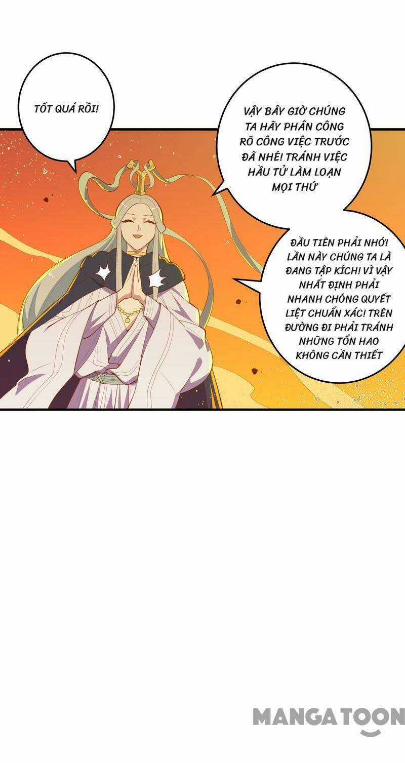 Đấu Chiến Thắng Phật Chapter 168 trang 11