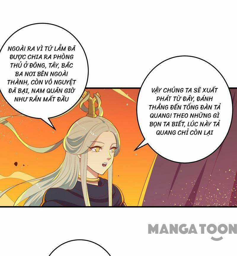 Đấu Chiến Thắng Phật Chapter 168 trang 12