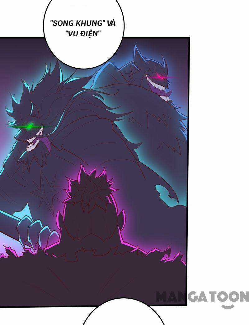 Đấu Chiến Thắng Phật Chapter 168 trang 13