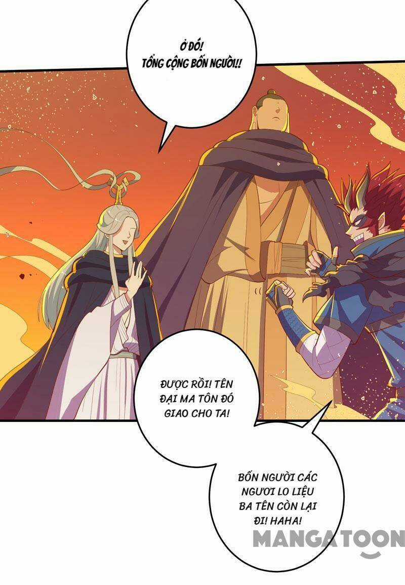 Đấu Chiến Thắng Phật Chapter 168 trang 15