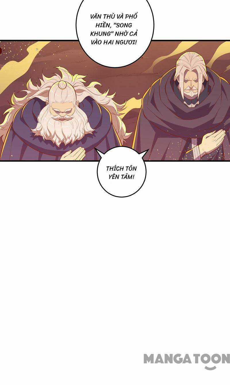 Đấu Chiến Thắng Phật Chapter 168 trang 18