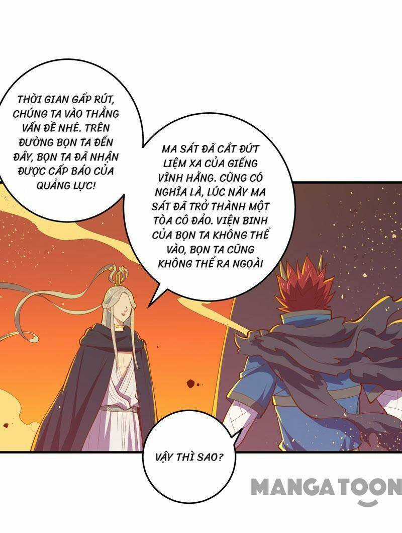 Đấu Chiến Thắng Phật Chapter 168 trang 2