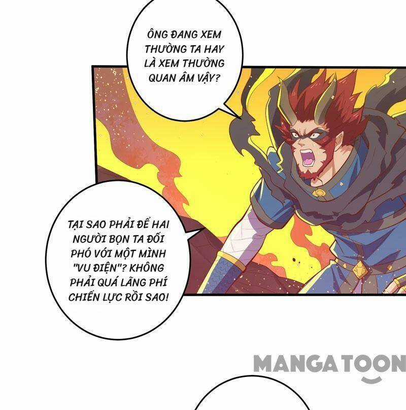 Đấu Chiến Thắng Phật Chapter 168 trang 20