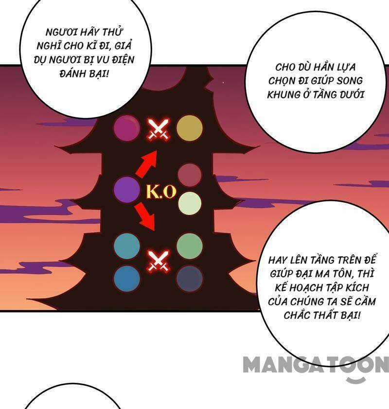 Đấu Chiến Thắng Phật Chapter 168 trang 22