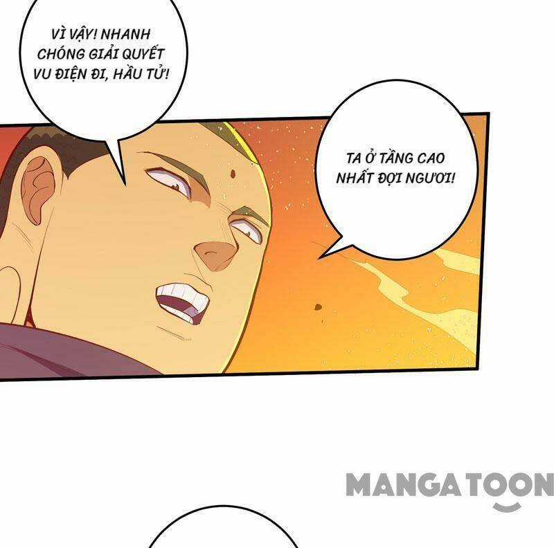 Đấu Chiến Thắng Phật Chapter 168 trang 23
