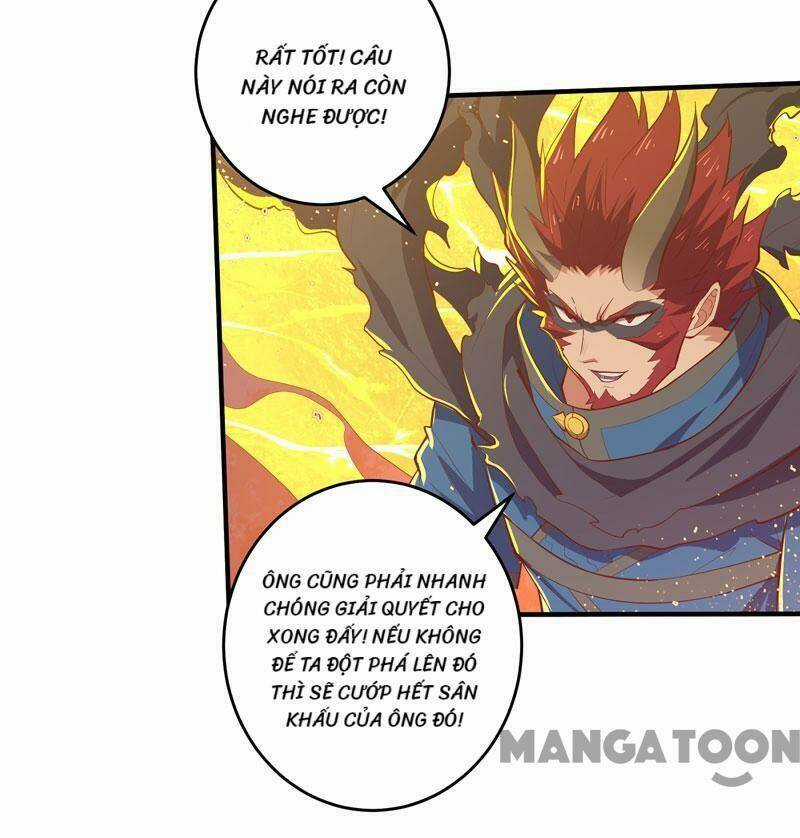 Đấu Chiến Thắng Phật Chapter 168 trang 24