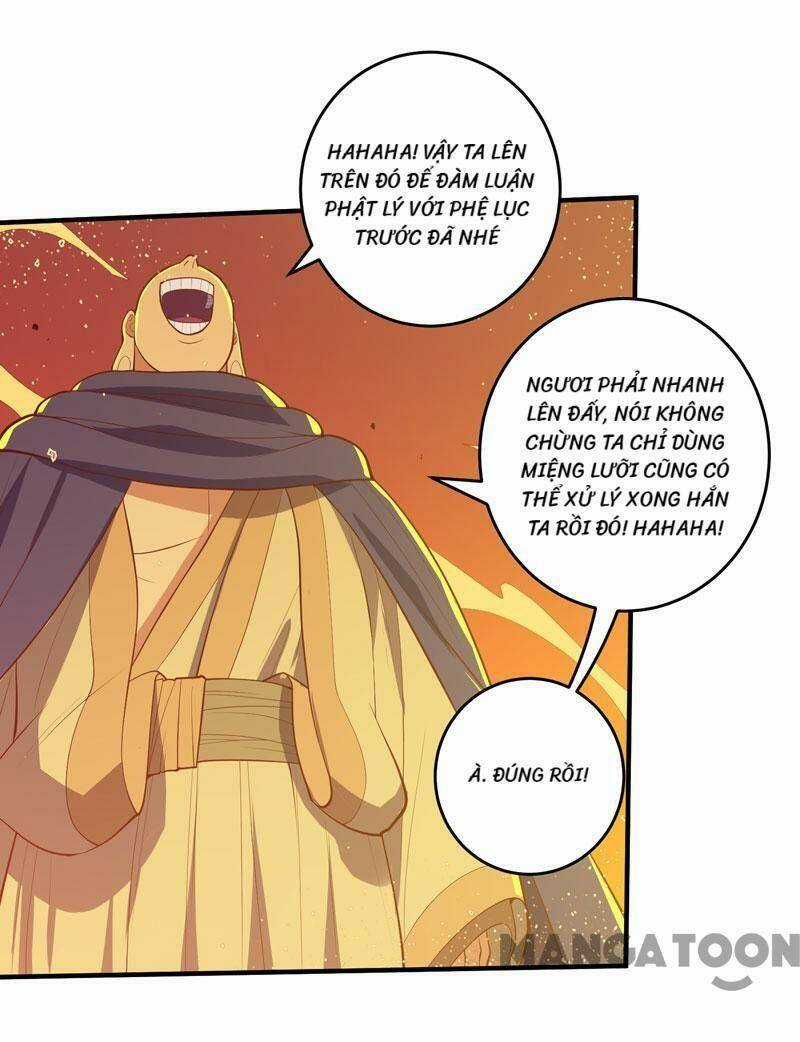 Đấu Chiến Thắng Phật Chapter 168 trang 25