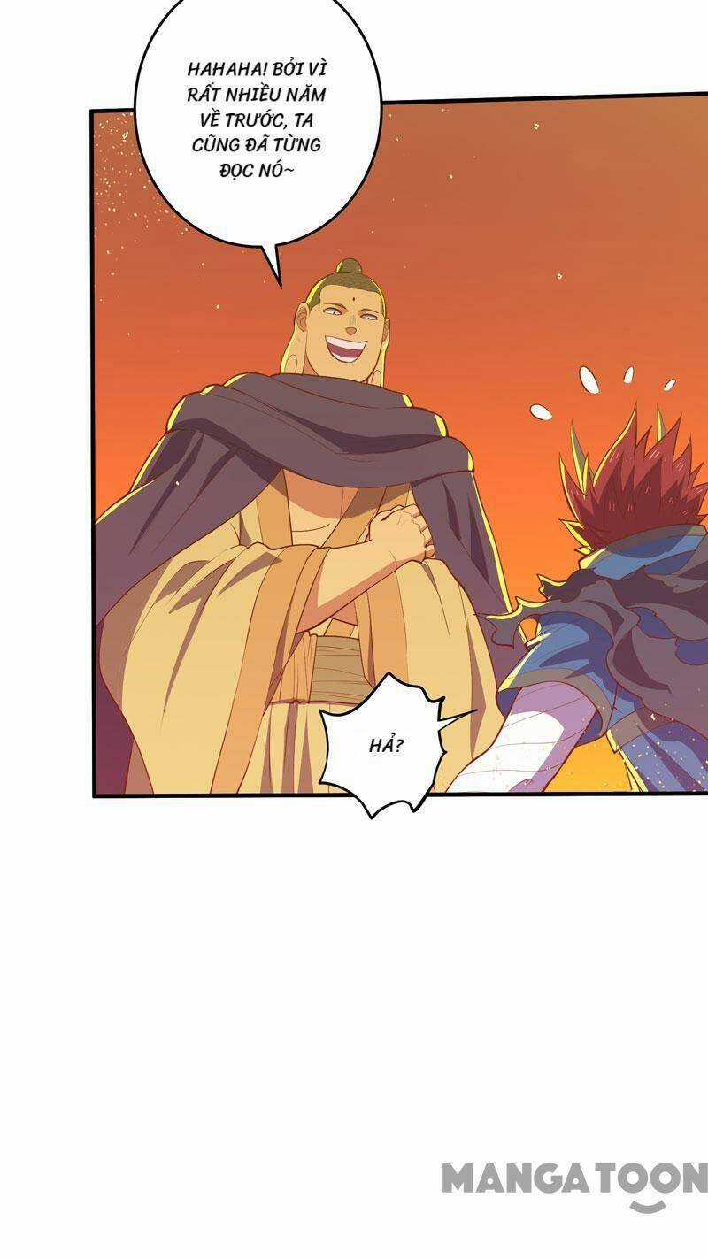 Đấu Chiến Thắng Phật Chapter 168 trang 27