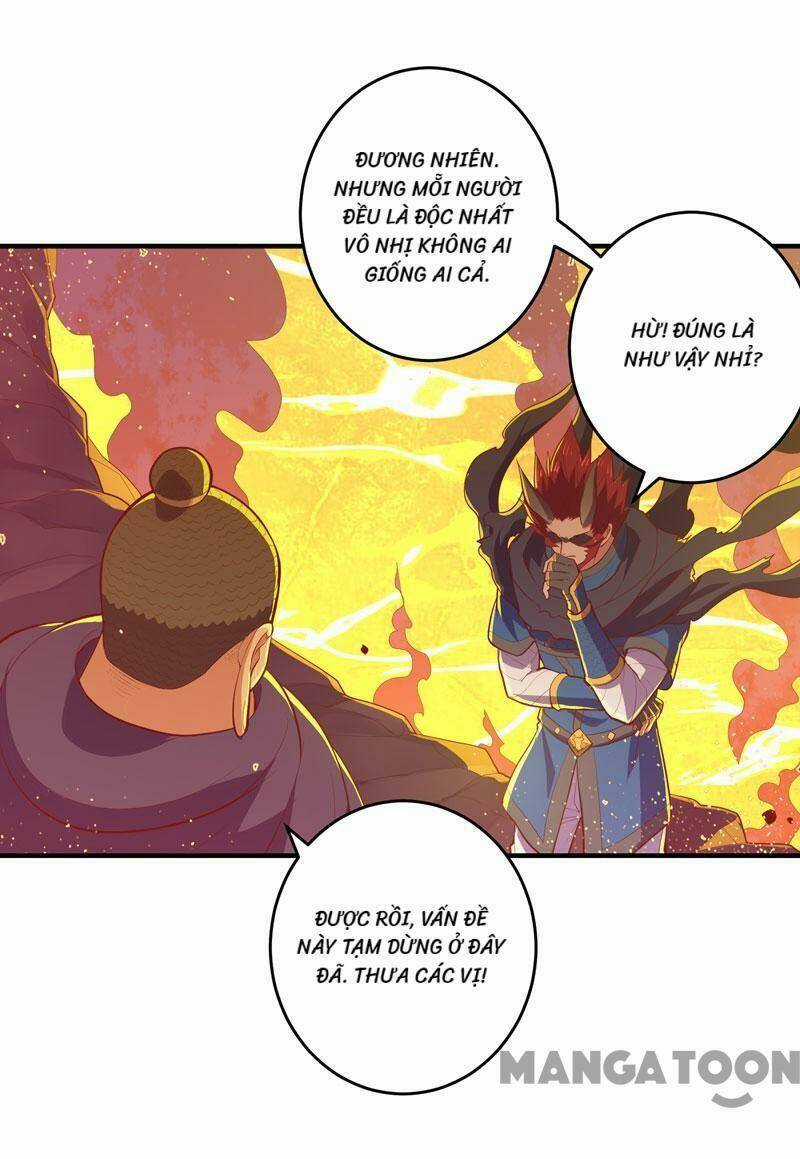 Đấu Chiến Thắng Phật Chapter 168 trang 30