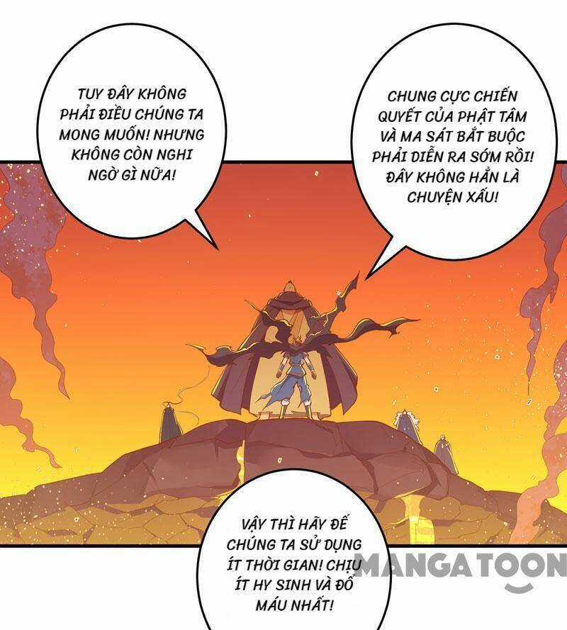 Đấu Chiến Thắng Phật Chapter 168 trang 31