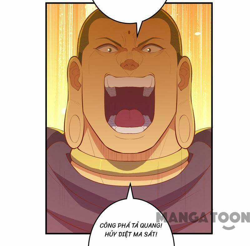 Đấu Chiến Thắng Phật Chapter 168 trang 32