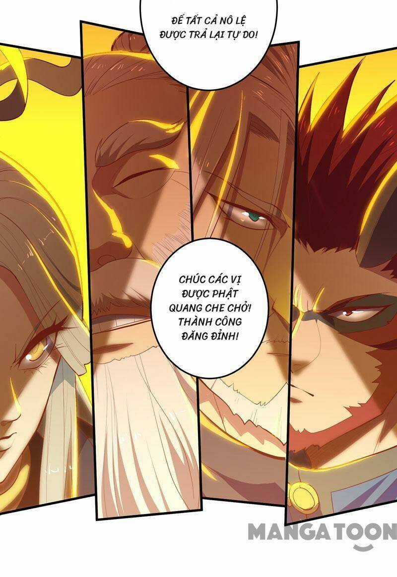 Đấu Chiến Thắng Phật Chapter 168 trang 33