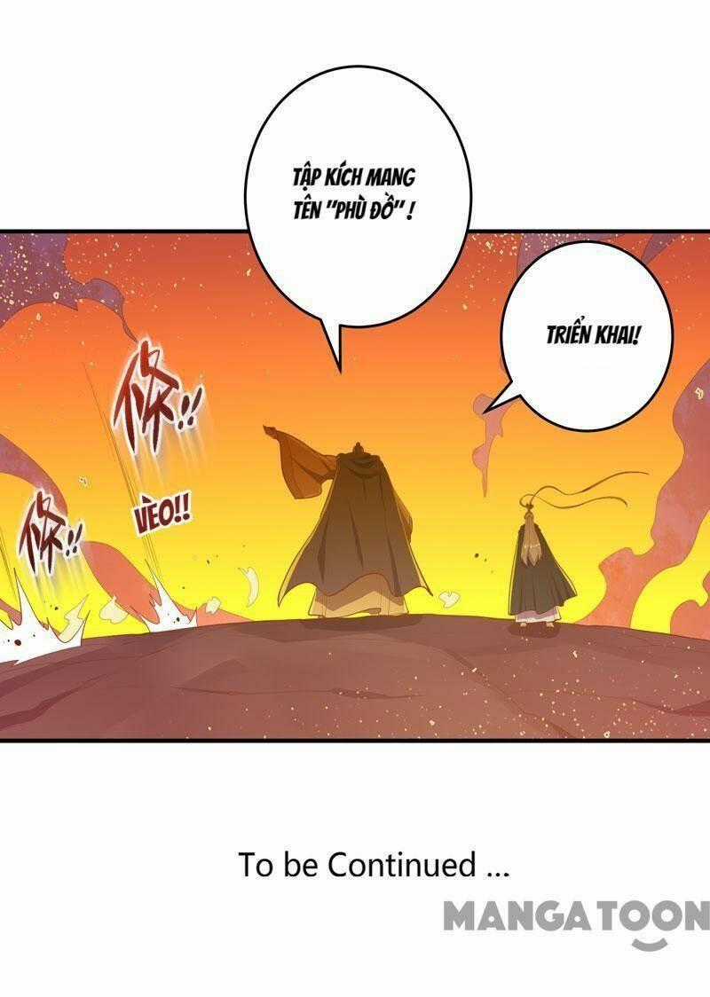 Đấu Chiến Thắng Phật Chapter 168 trang 34