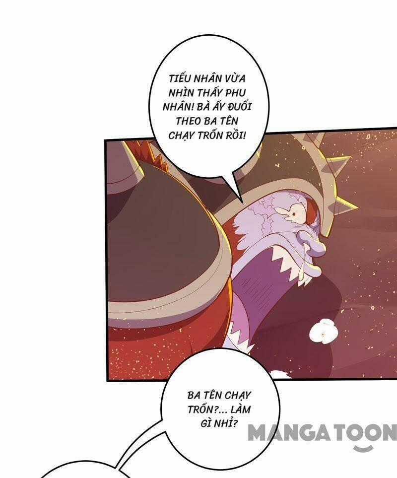 Đấu Chiến Thắng Phật Chapter 168 trang 35