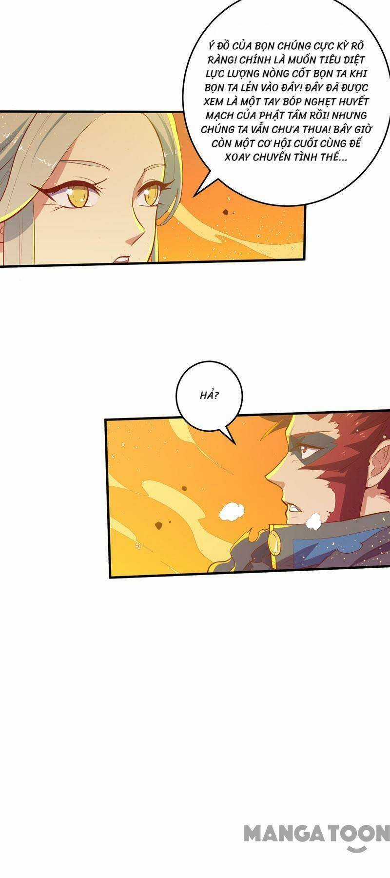 Đấu Chiến Thắng Phật Chapter 168 trang 4