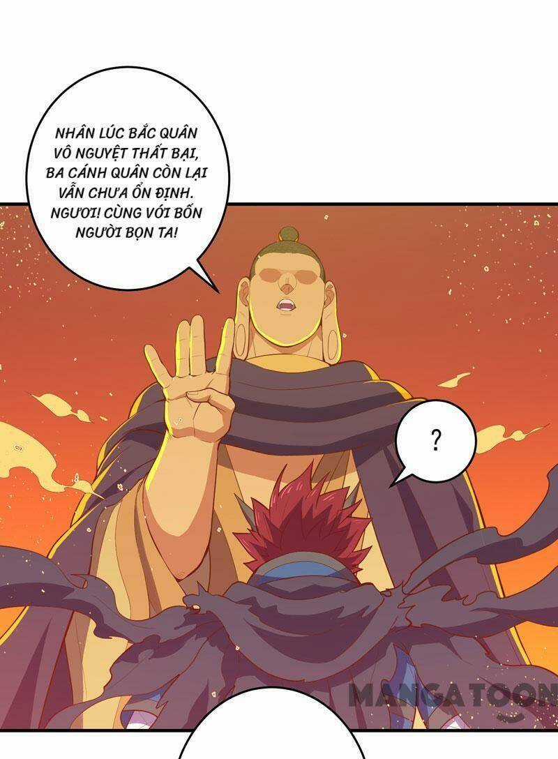 Đấu Chiến Thắng Phật Chapter 168 trang 5