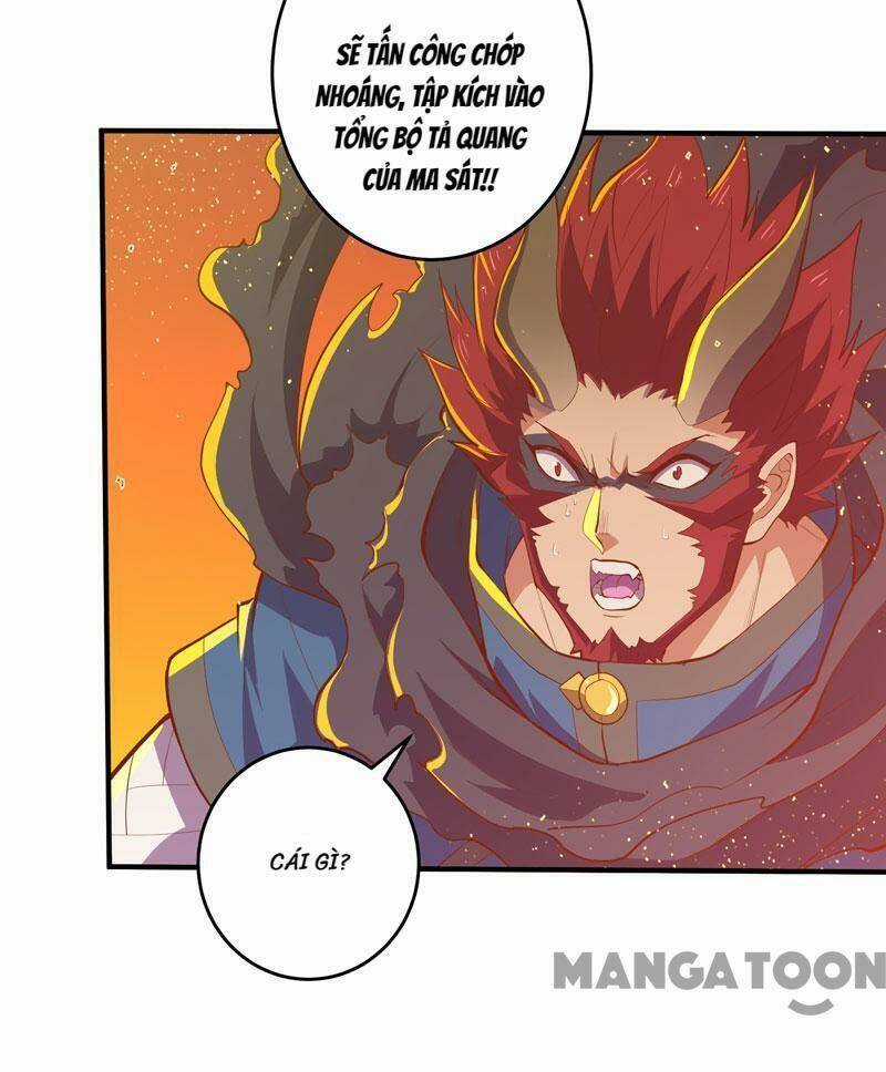 Đấu Chiến Thắng Phật Chapter 168 trang 6